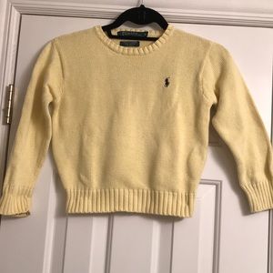 Boys sweater